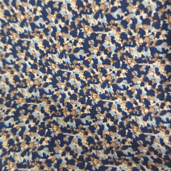 Paper Denim & Cloth Slim Fit Stretch Short Sleeve Button Down L - Picture 2 of 5